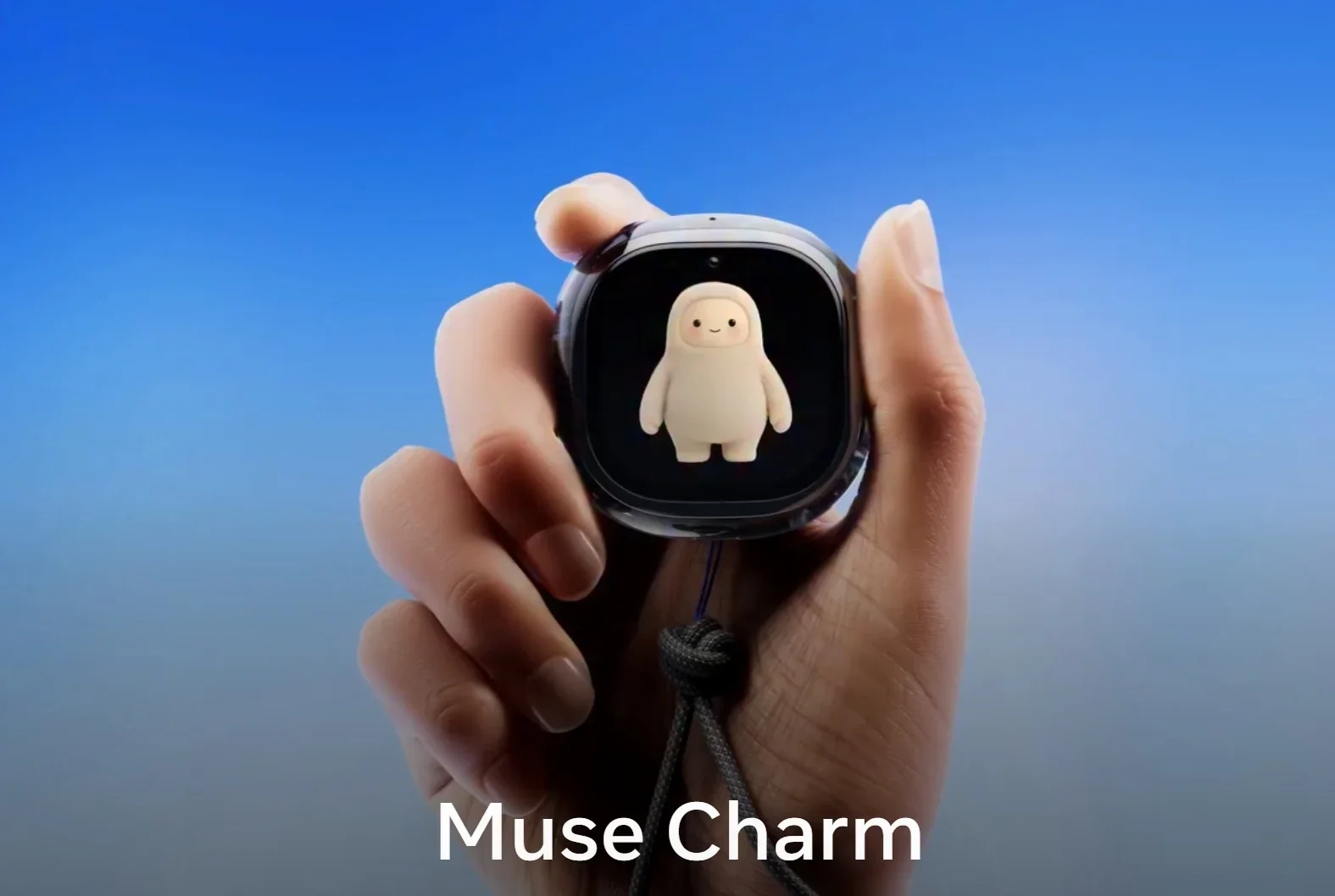 Meta unveils pocket-sized Muse Charm AI device at Connect 2026