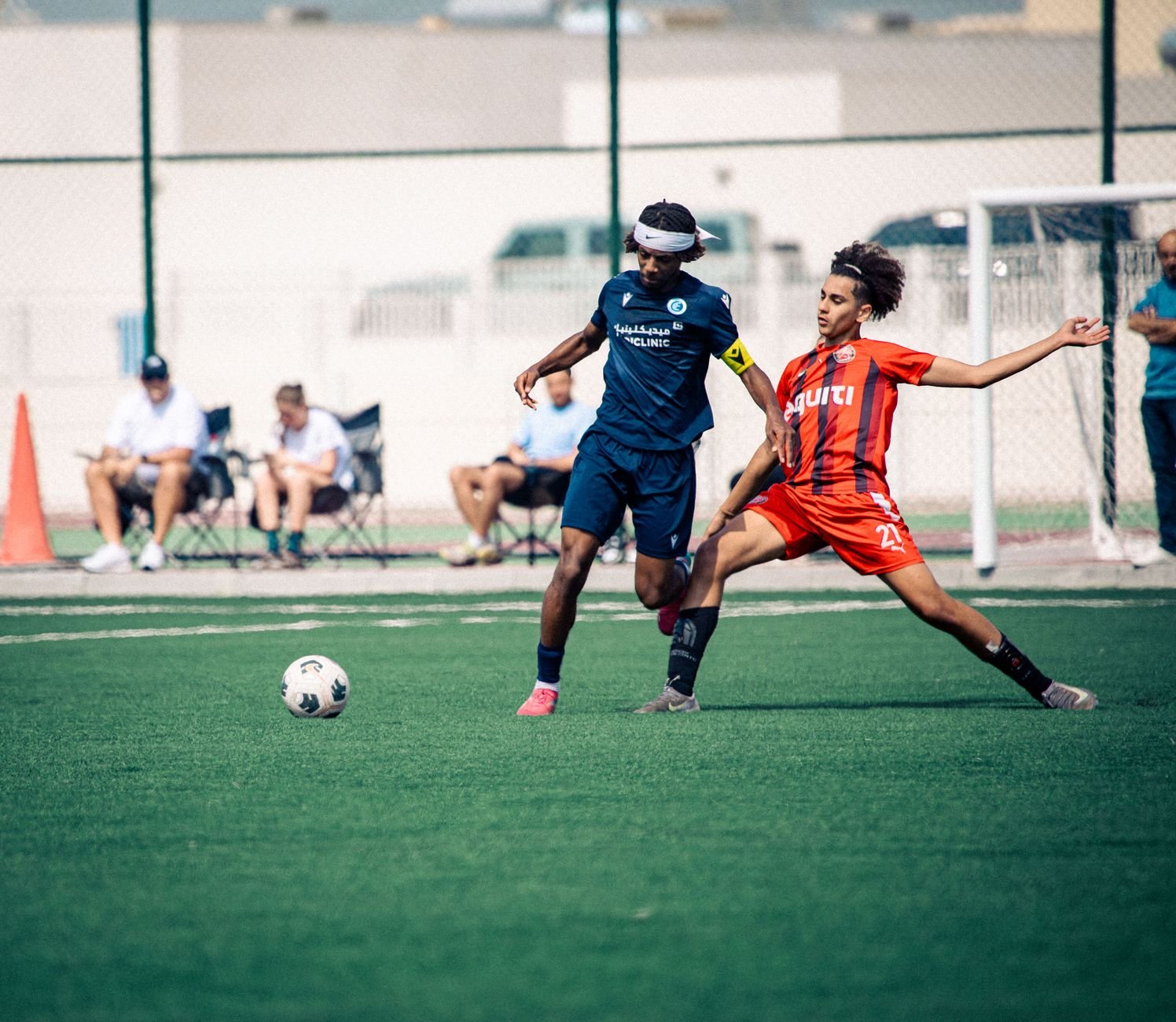Casual Sports Leagues & Pick-Up Games in Doha