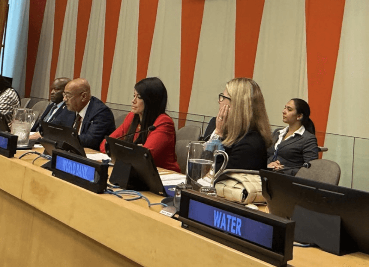 Gulf Cooperation Council: Water Security Is a Strategic Priority for Member States