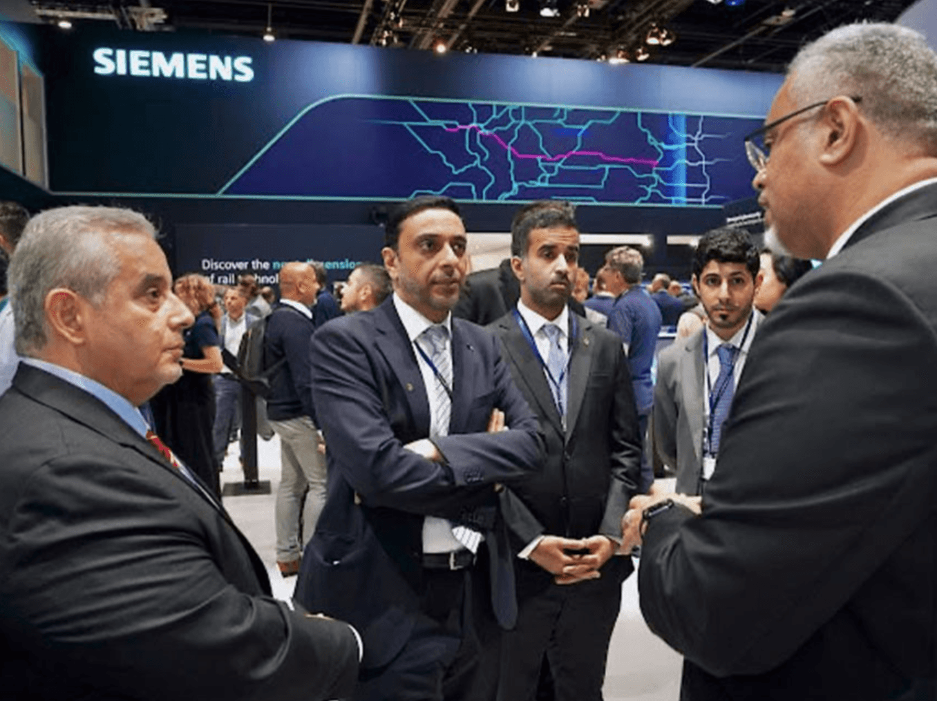 Qatar Concludes Participation at InnoTrans 2026