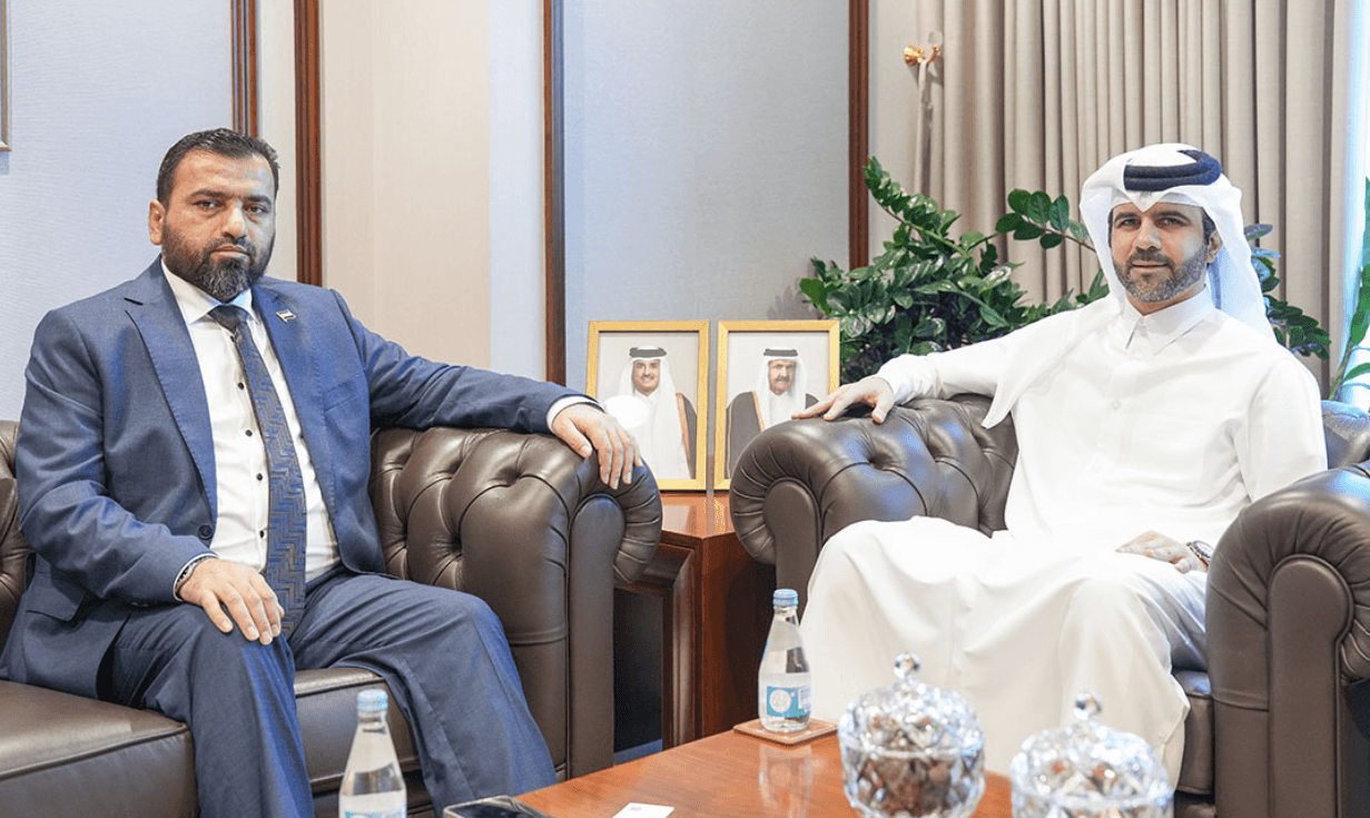 Qatar, Syria Discuss Cooperation on Anti-Money Laundering and Terrorism Financing