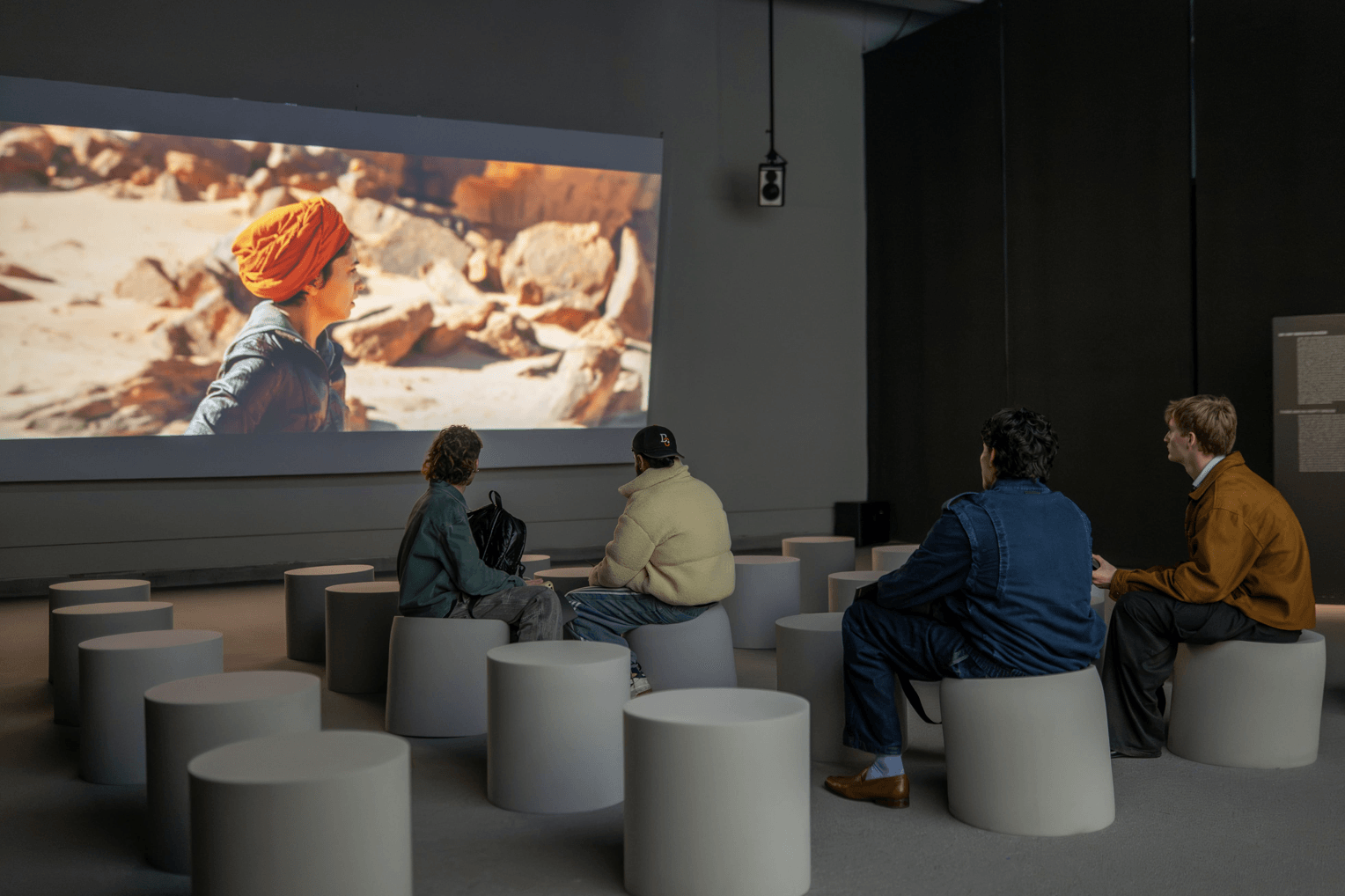 Critically Acclaimed Your Ghosts Are Mine Exhibition Extended in Santiago Until 1 November as Years of Culture Legacy Interest Grows