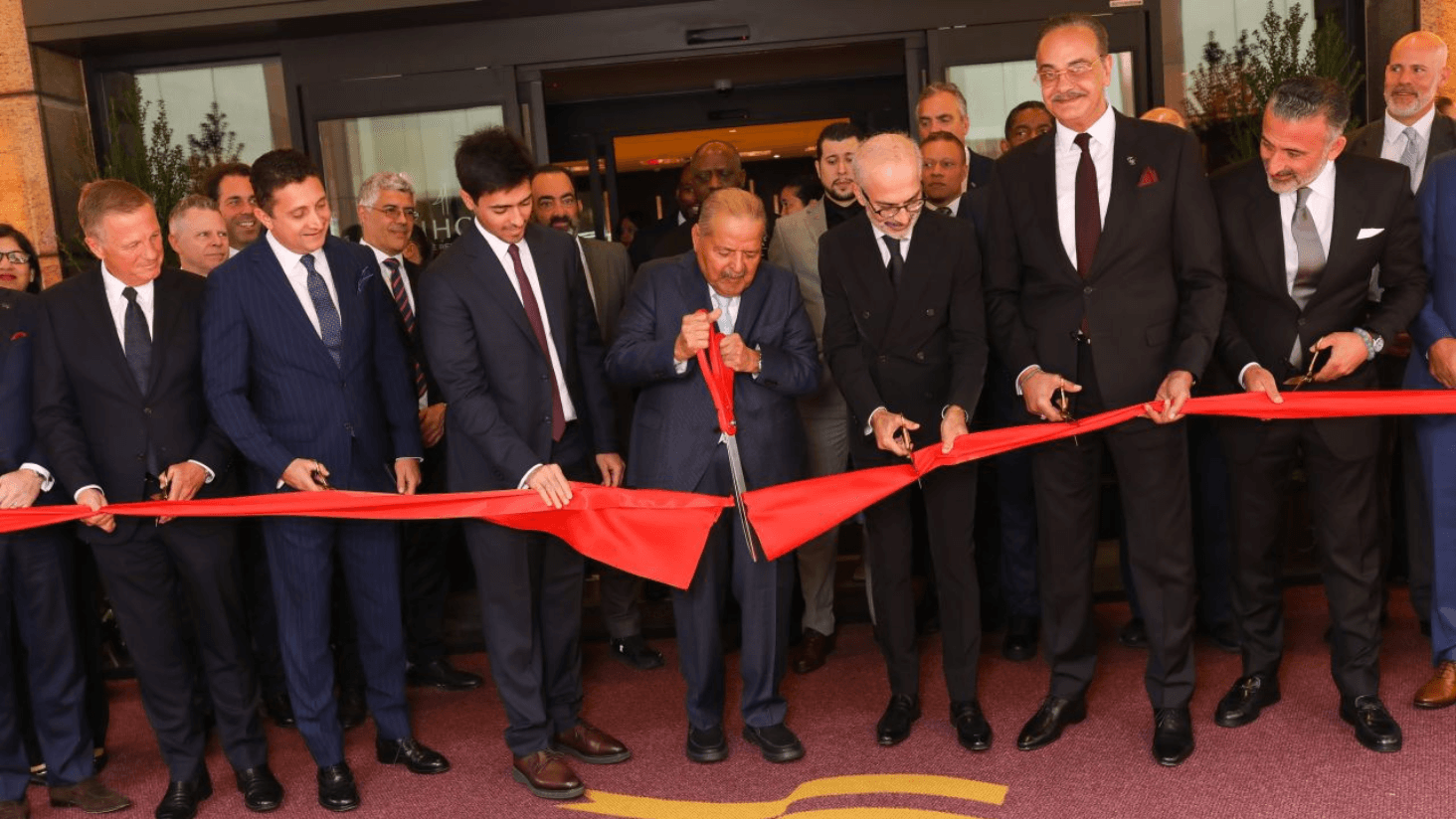 ARTIC officially opens transformed Crowne Plaza Manhattan Times Square in New York