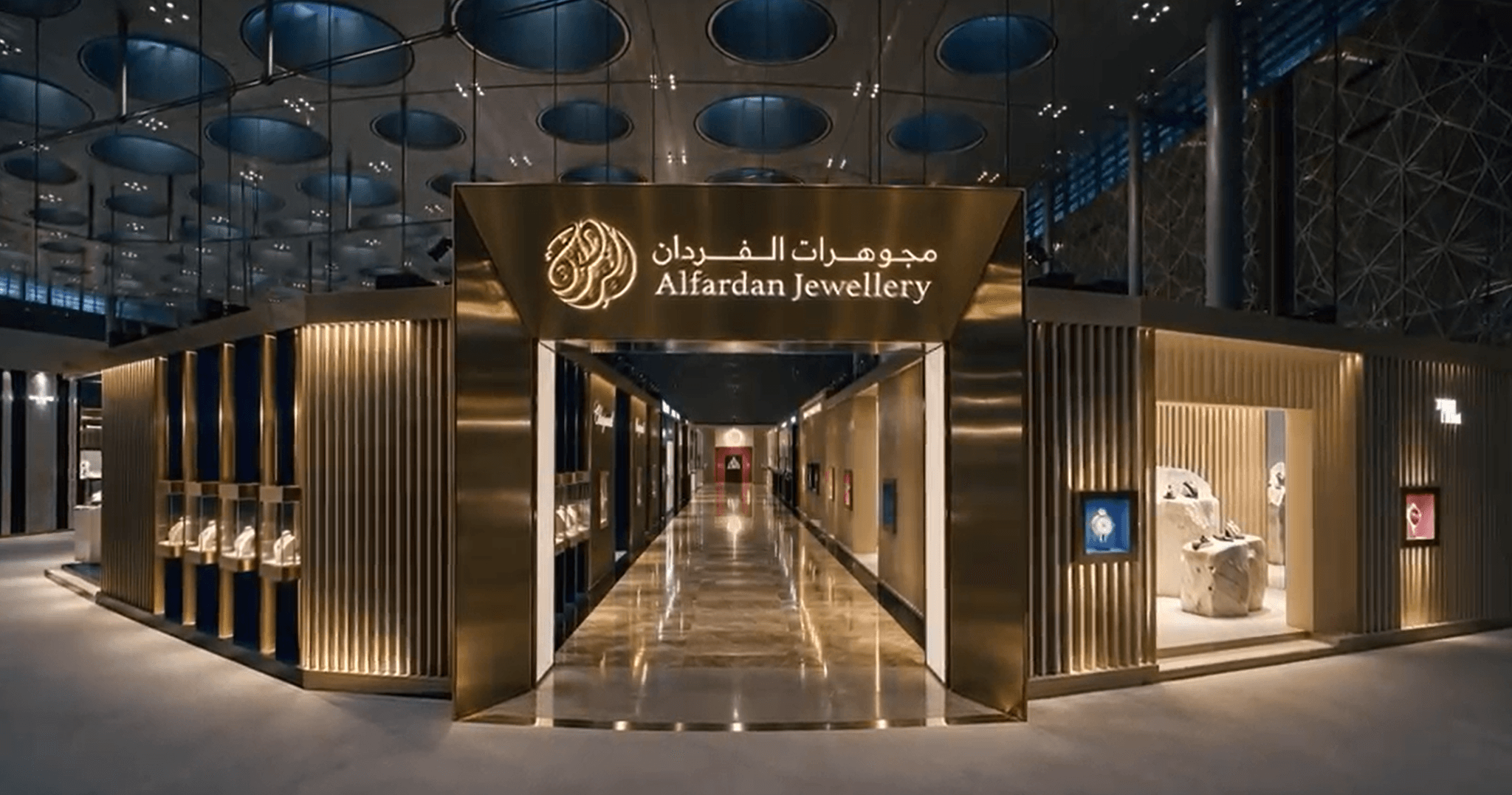 Alfardan Jewellery Continues Qatar’s Luxury Legacy with Over 60 Global Brands at DJWE 2026