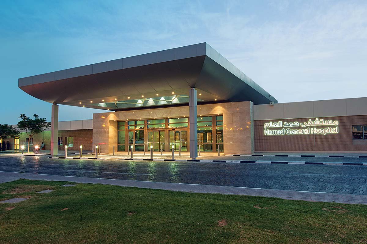 Ashghal begins QR 1.179 billion redevelopment of Hamad General Hospital