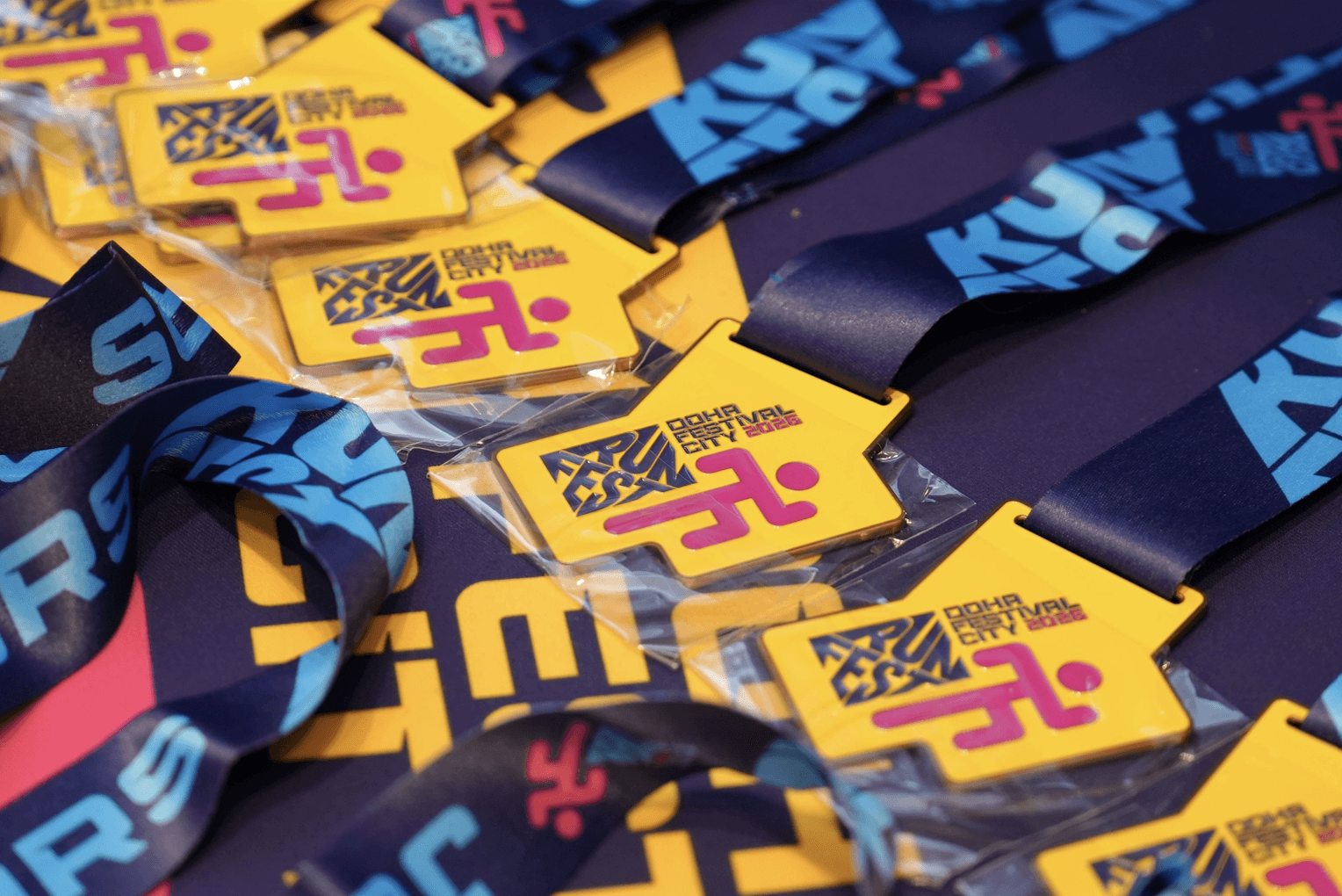 Doha Festival City and QFSA Host RunFest 2026, One of Qatar’s Largest Indoor Runs