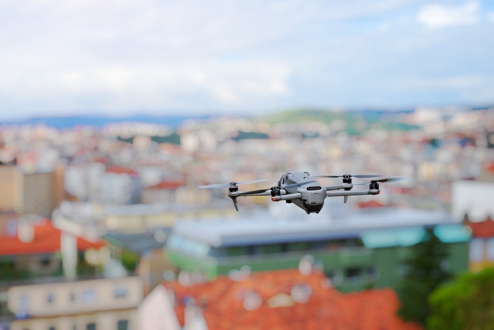 MoI allows drone use in designated areas during approved hours