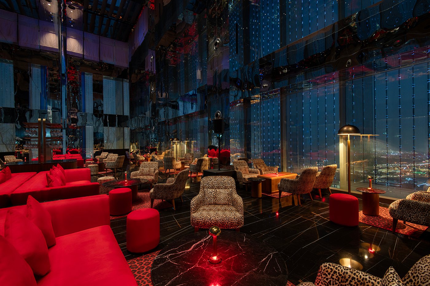 A New Expression of Vertigo: Doha’s Chic New Experience to Dine and Unwind at Banyan Tree Doha