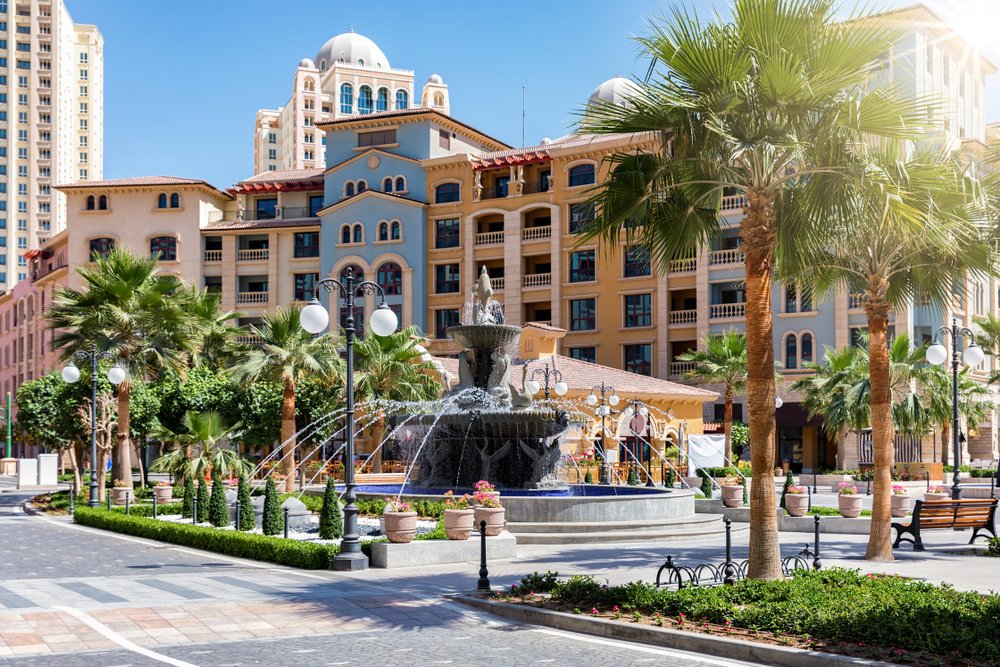 Qatar real estate transactions reach QR583.1 million in one week