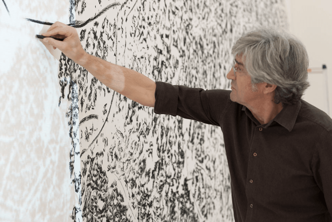Qatar Museums Presents Giuseppe Penone's First Middle-East Exhibition