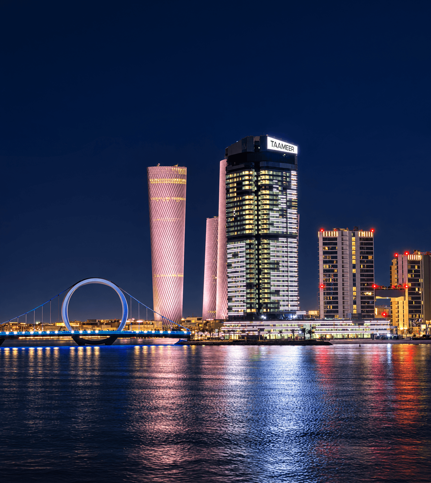 TAAMEER Group Announces Handover Preparations for SKALA Tower in Lusail Waterfront
