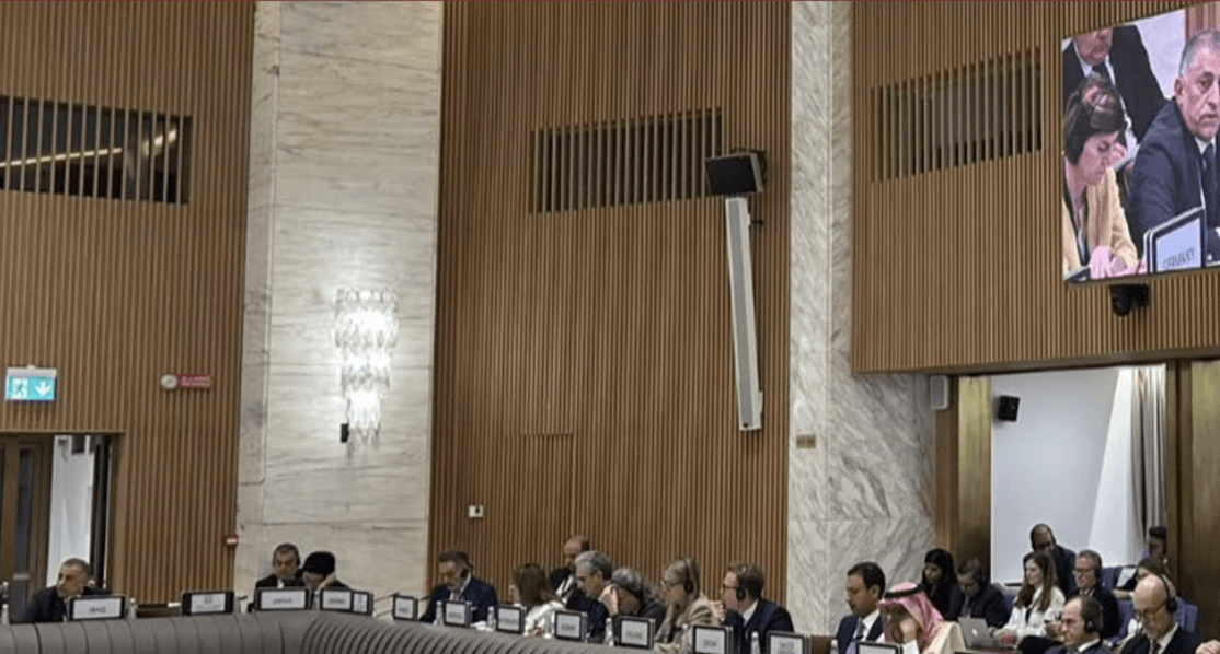 Qatar Participates in Global Coalition to Defeat ISIS Meeting on Iraq and Syria