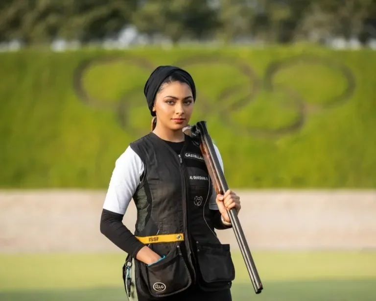 Reem Al Sharshani Elected to Olympic Council of Asia Athletes' Committee