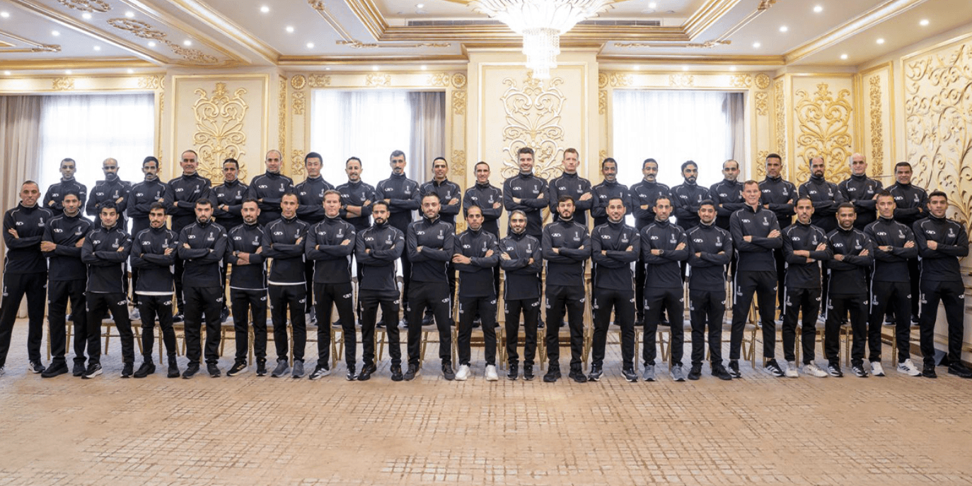 خليجي27.. لجنة الحكام بالاتحاد الخليجي لكرة القدم تعلن عن طواقم تحكيم مباراتي الدور نصف النهائي