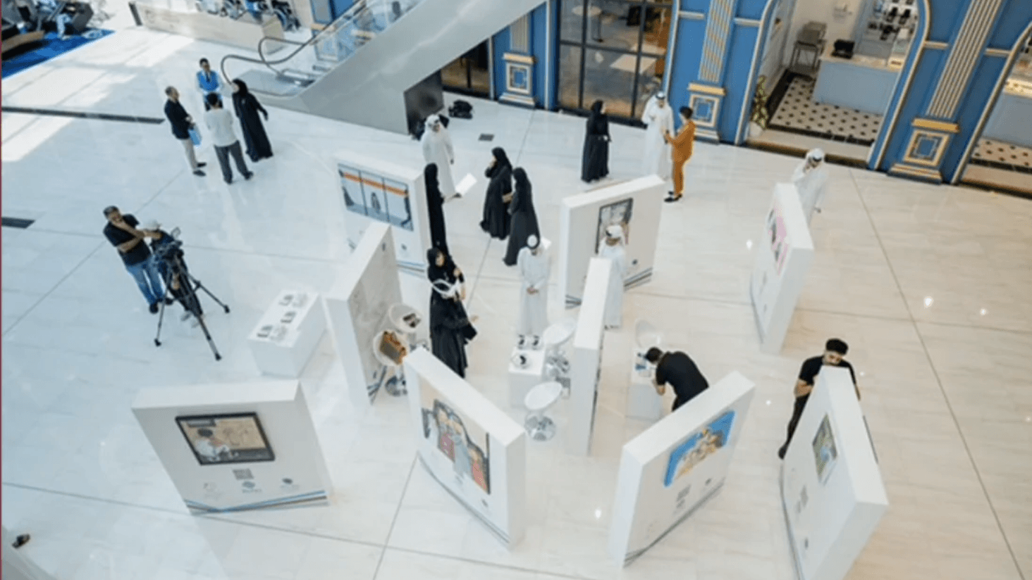 Final day to explore Wifaq’s exhibition on stronger family bonds