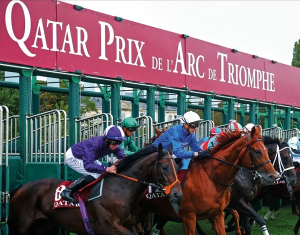 Qatar Prix de l’Arc de Triomphe takes centre stage in Paris today