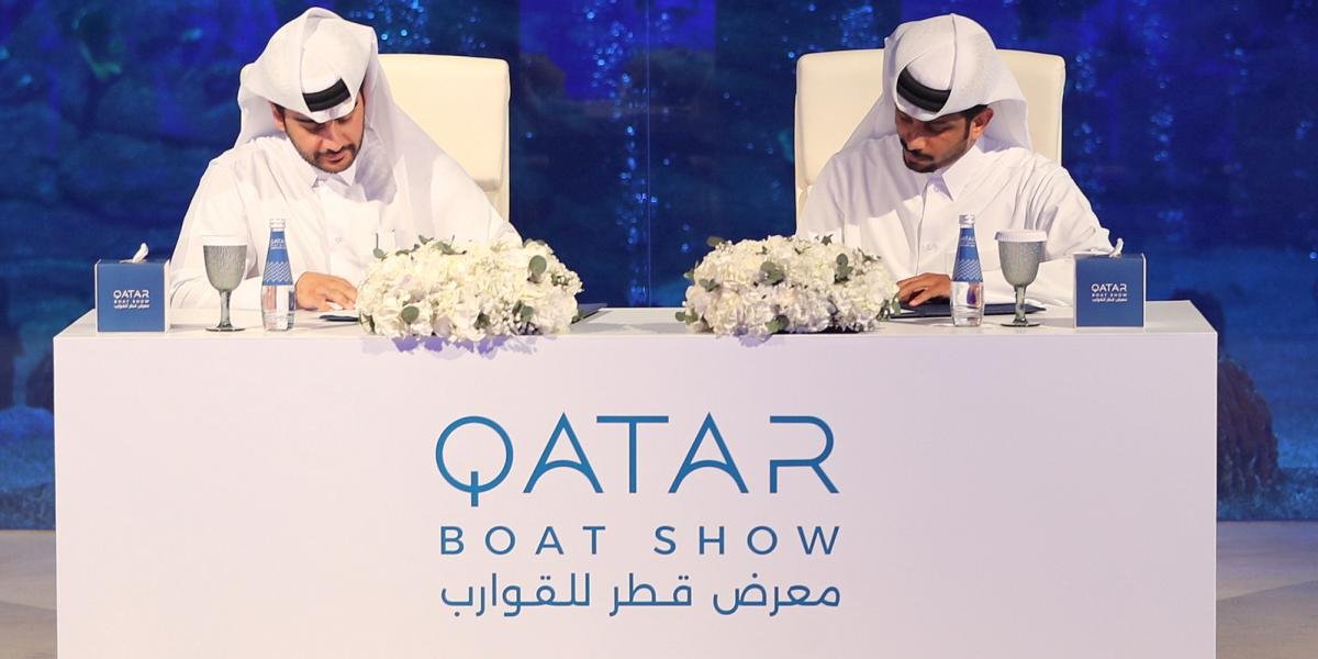 وزارة المواصلات تشارك بصفتها الشريك الاستراتيجي لمعرض قطر للقوارب 2026