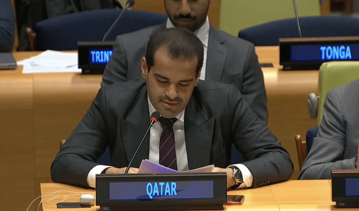 Qatar Renews Commitment to Supporting Counter-Terrorism Efforts