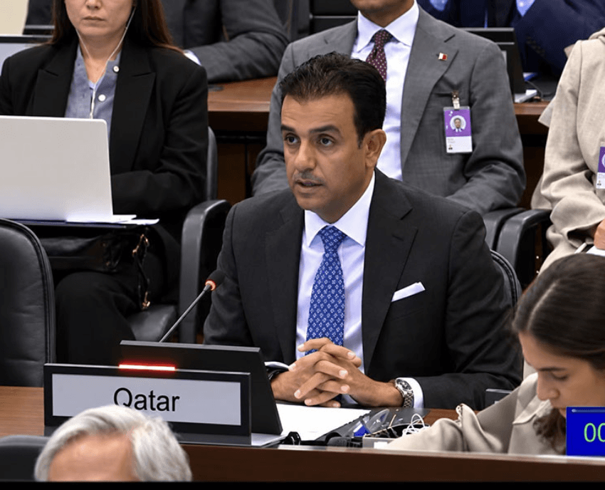 Qatar Participates in 113th Session of OPCW Executive Council