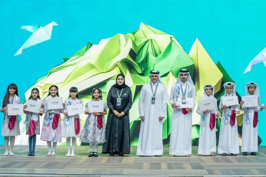 Over 1,000 attend Qatar’s Recycling and Sustainability Conference
