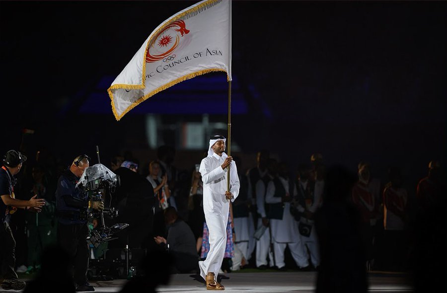 Qatar builds on World Cup legacy in bid for 2036 Olympic Games