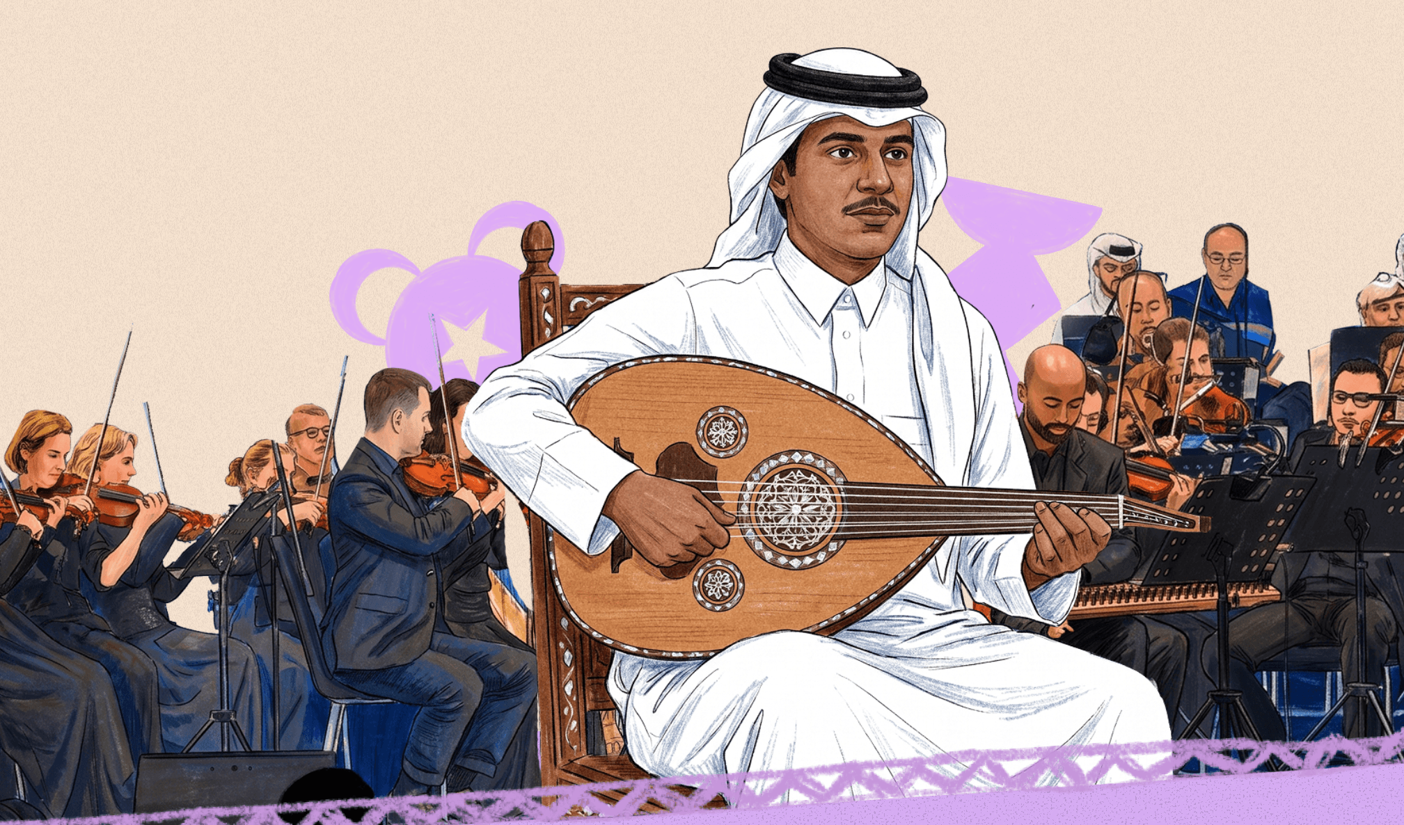 Applications open for Al Ghorrah for Literature and Arts 2027