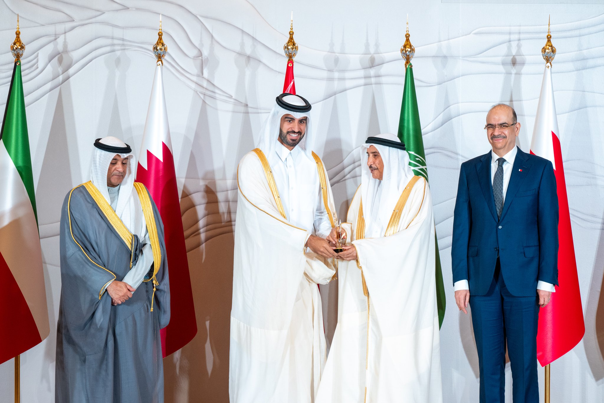 Visit Qatar receives prestigious GCC award recognising excellence in workforce nationalisation