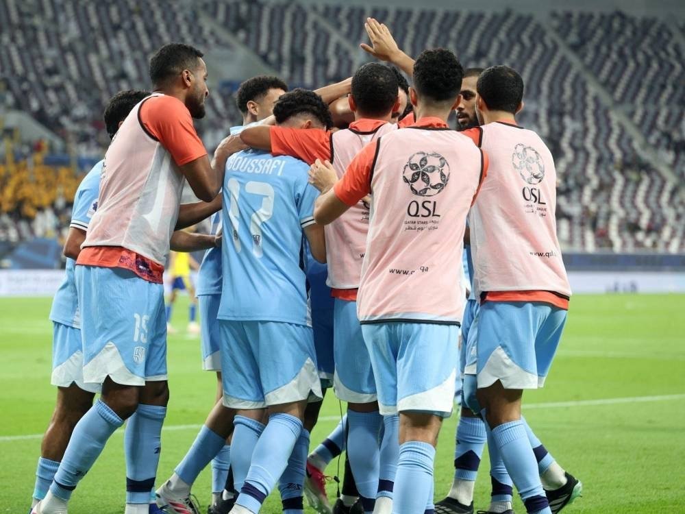 Doha Bank Stars League: Al Duhail Cruise Past Al Shamal 4–0 to Return to Winning Ways