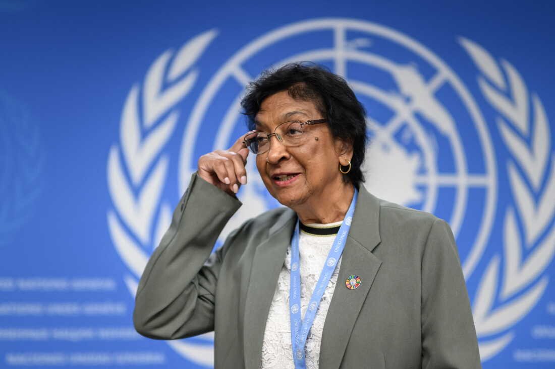 Navi Pillay Awarded 2026 Nobel Peace Prize for Advancing International Law