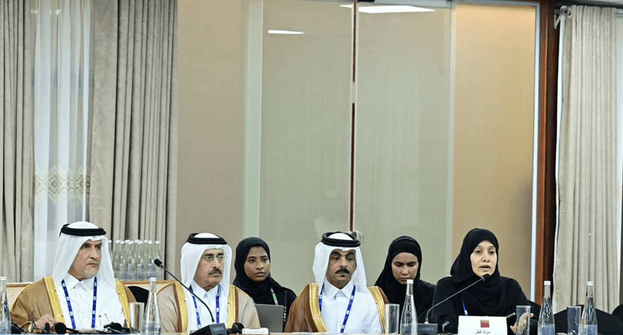 Shura Council Concludes Participation in 153rd IPU Assembly Meetings in Tanzania