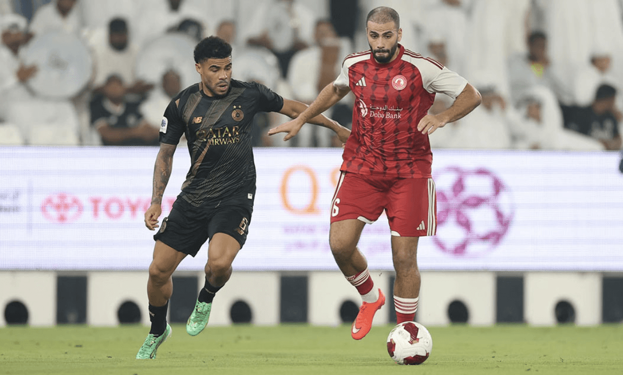 Doha Bank Stars League: Al Arabi Climb to Fourth After Valuable Win Over Al Sadd