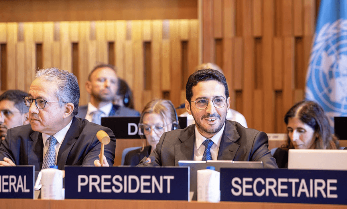 UNESCO Executive Board Chairperson: Protecting Education and Culture, Promoting Dialogue Are Key to Peacebuilding