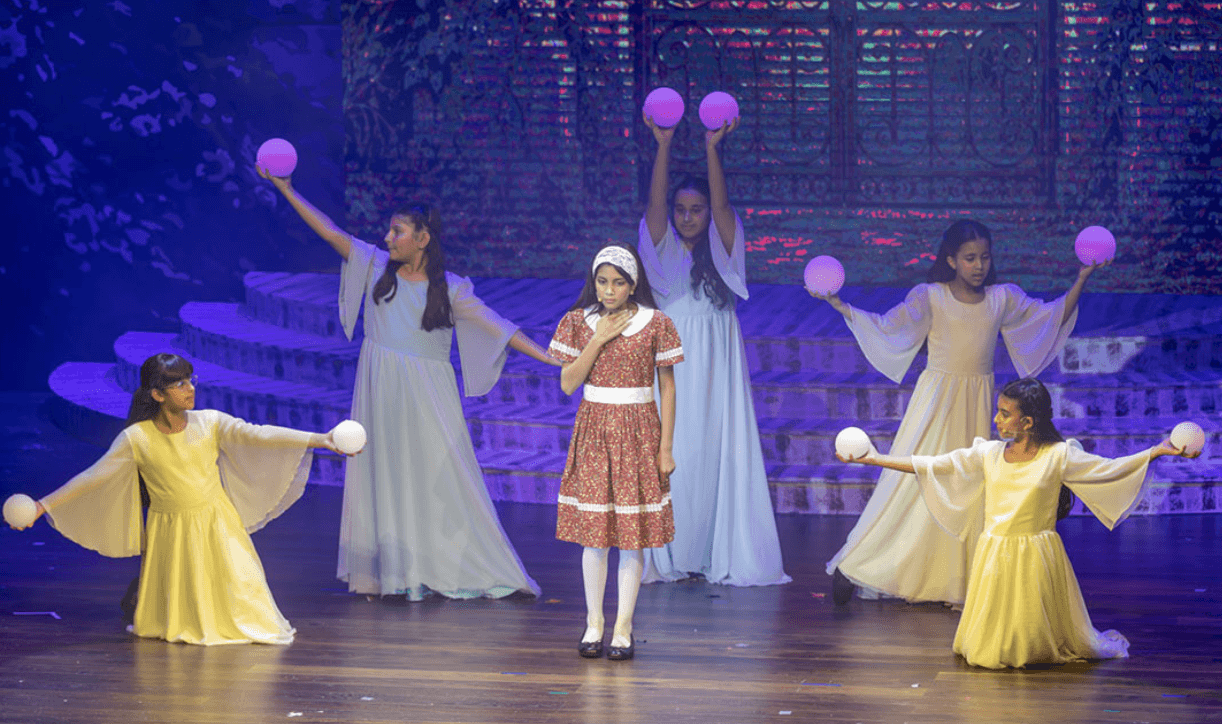 Qatar Foundation Presents Sixth Edition of SHOWTIME! Musical Theatre Production