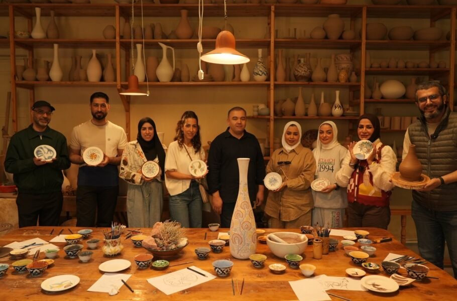 معارض أوزبكستان في الدوحة: المواعيد والمواقع