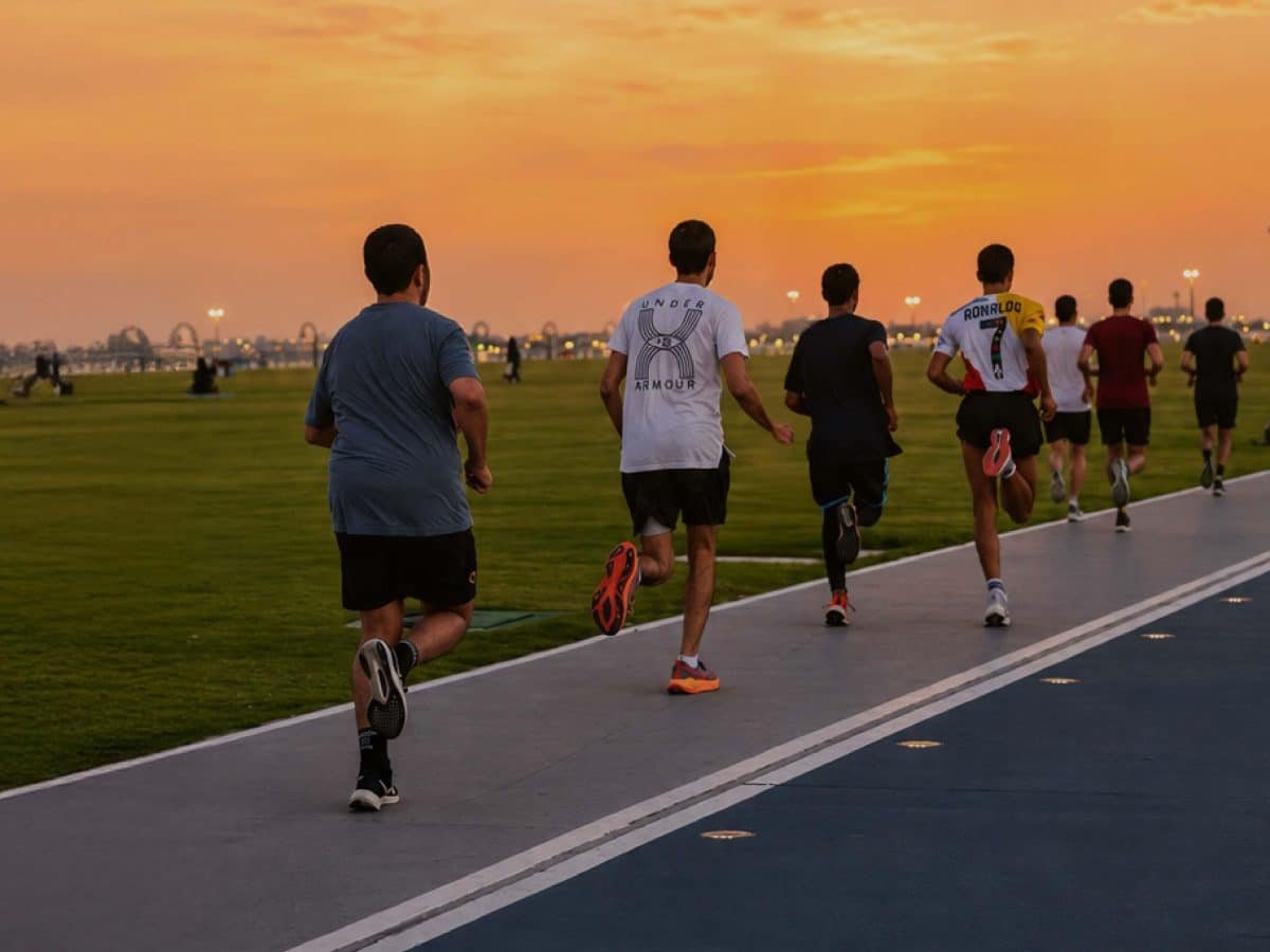 Running, Cycling & Sports Groups in Doha to Stay Fit