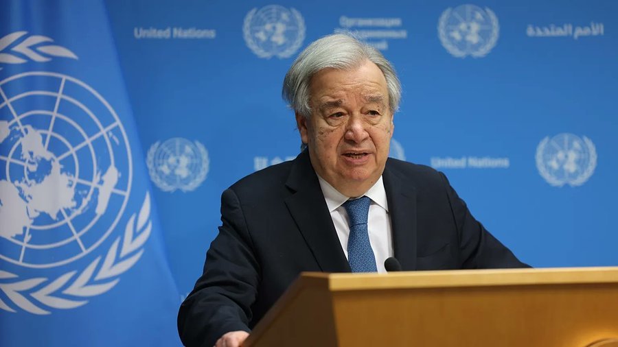 UN chief condemns Riyadh airport attack that killed 12, injured 309