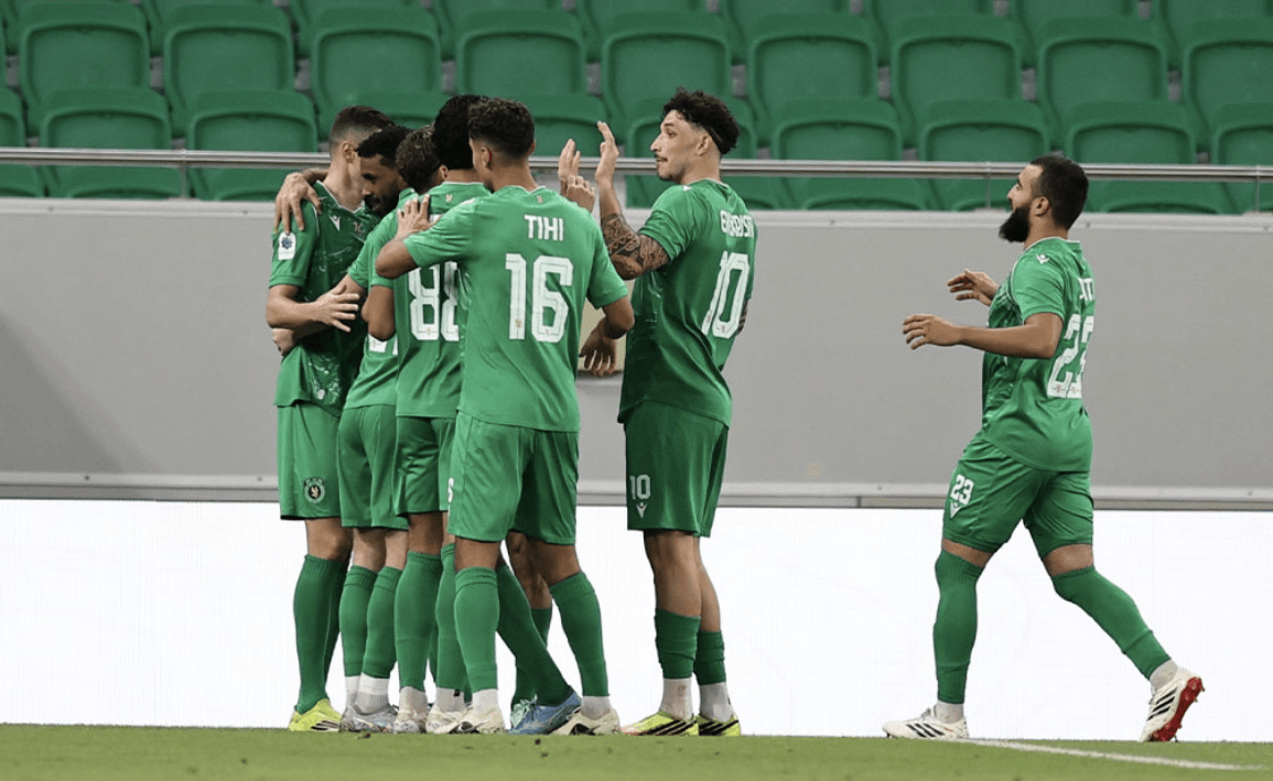 Doha Bank Stars League: Al Ahli Rout Al Sailiya 5-0 and Move Up to Sixth
