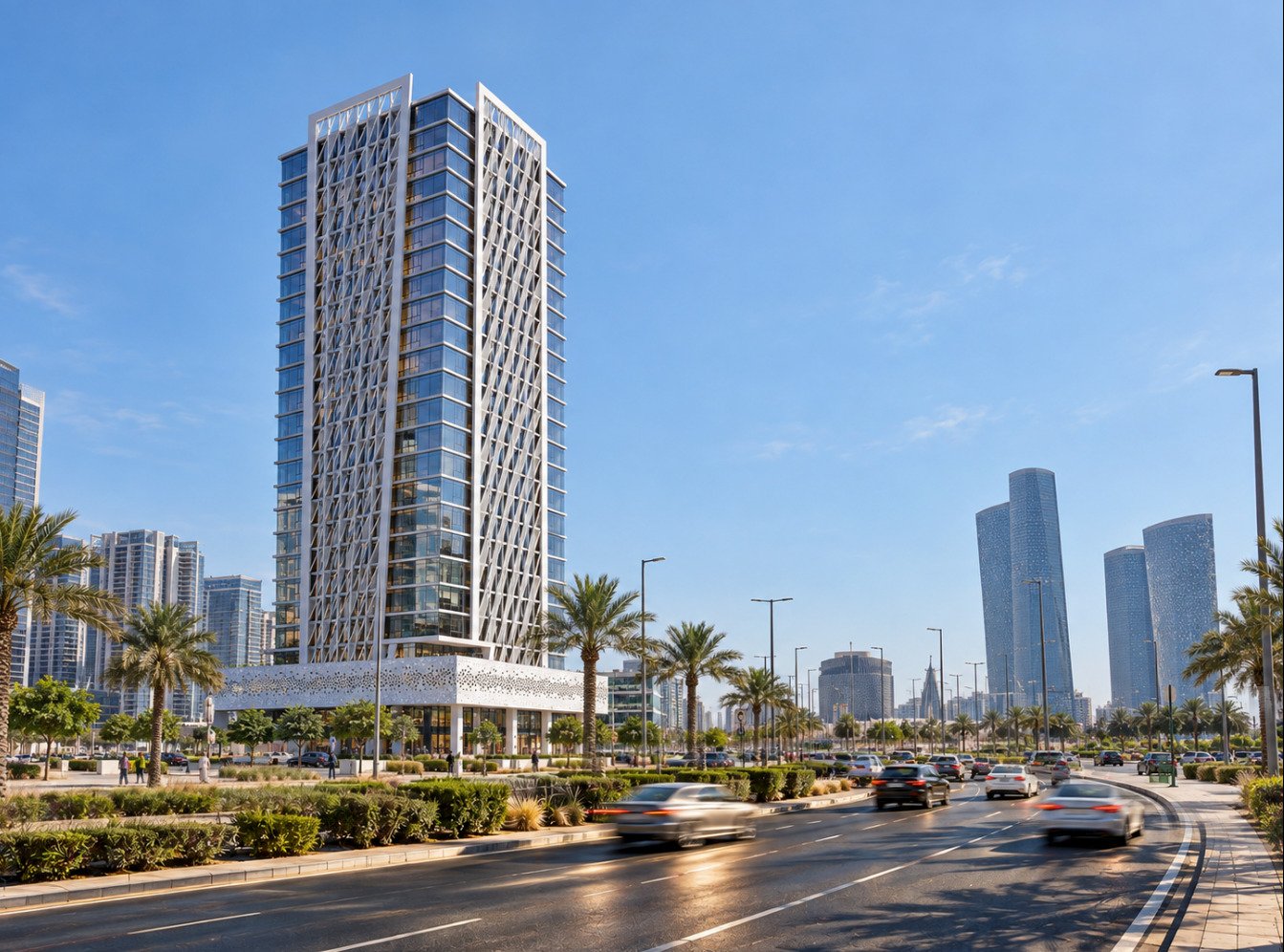 TAAMEER Group Launches “Sukoon”... A New Address for Contemporary Living in Lusail
