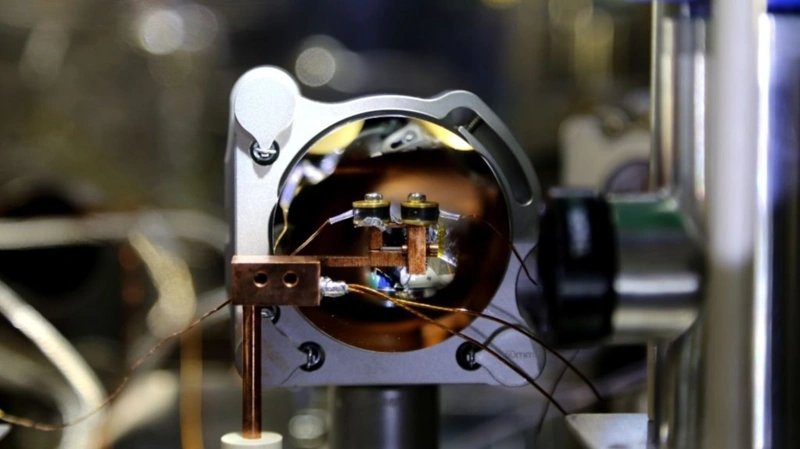 Chinese scientists develop nuclear clock for ultra-precise timekeeping