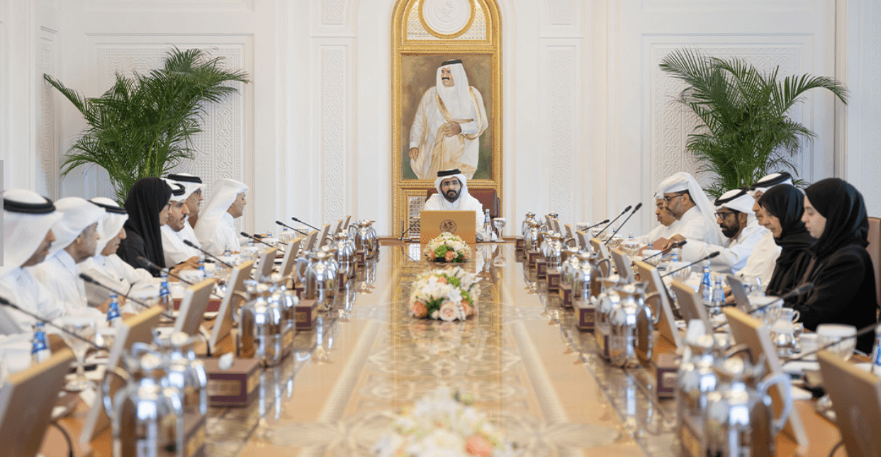 HH the Deputy Amir Chairs First Meeting of QU Board of Trustees 2026-2027