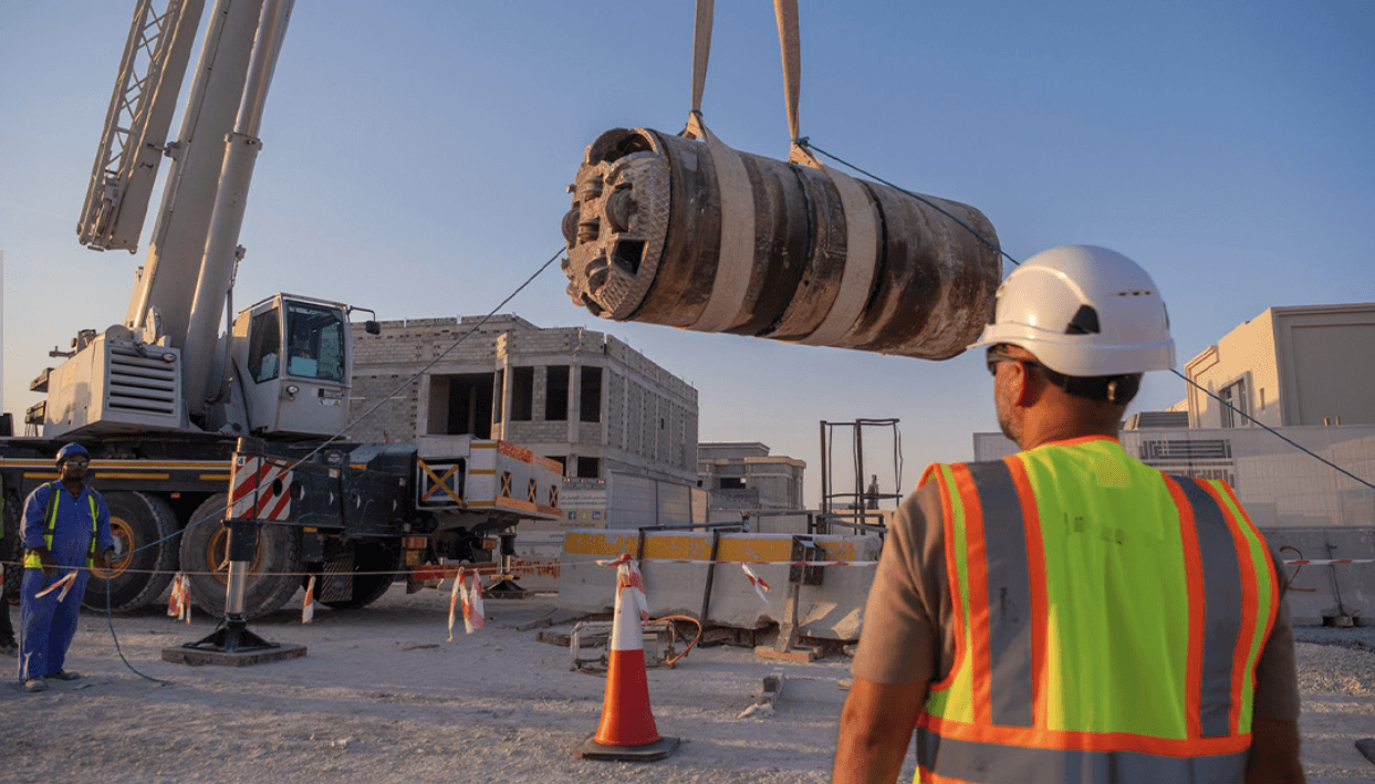 Ashghal Announces New Package of Roads, Infrastructure Development Project in Izghawa, Al Thumaid