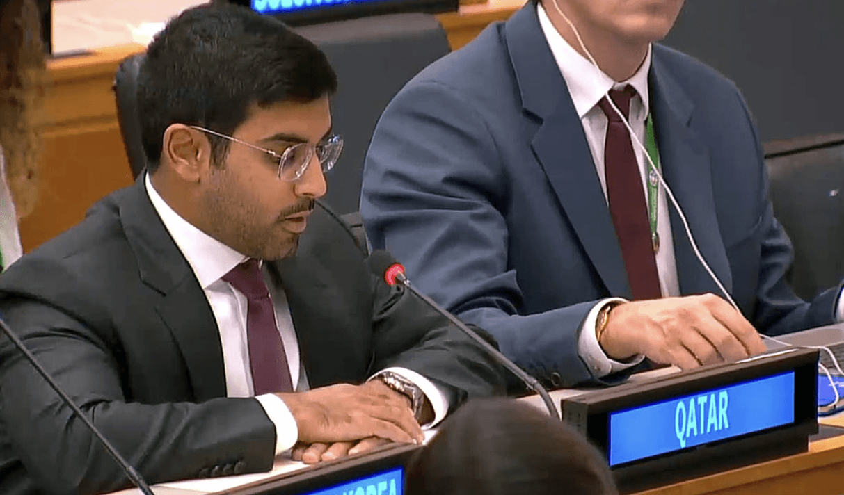 Qatar Affirms Importance of Digital Transformation and AI for Economic and Social Development