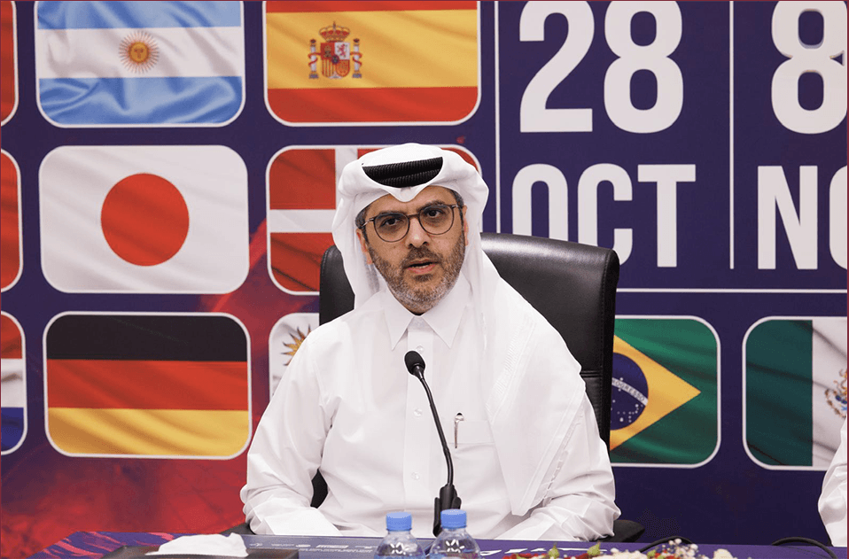 Doha gears up for FIP World Cup 2026 this November