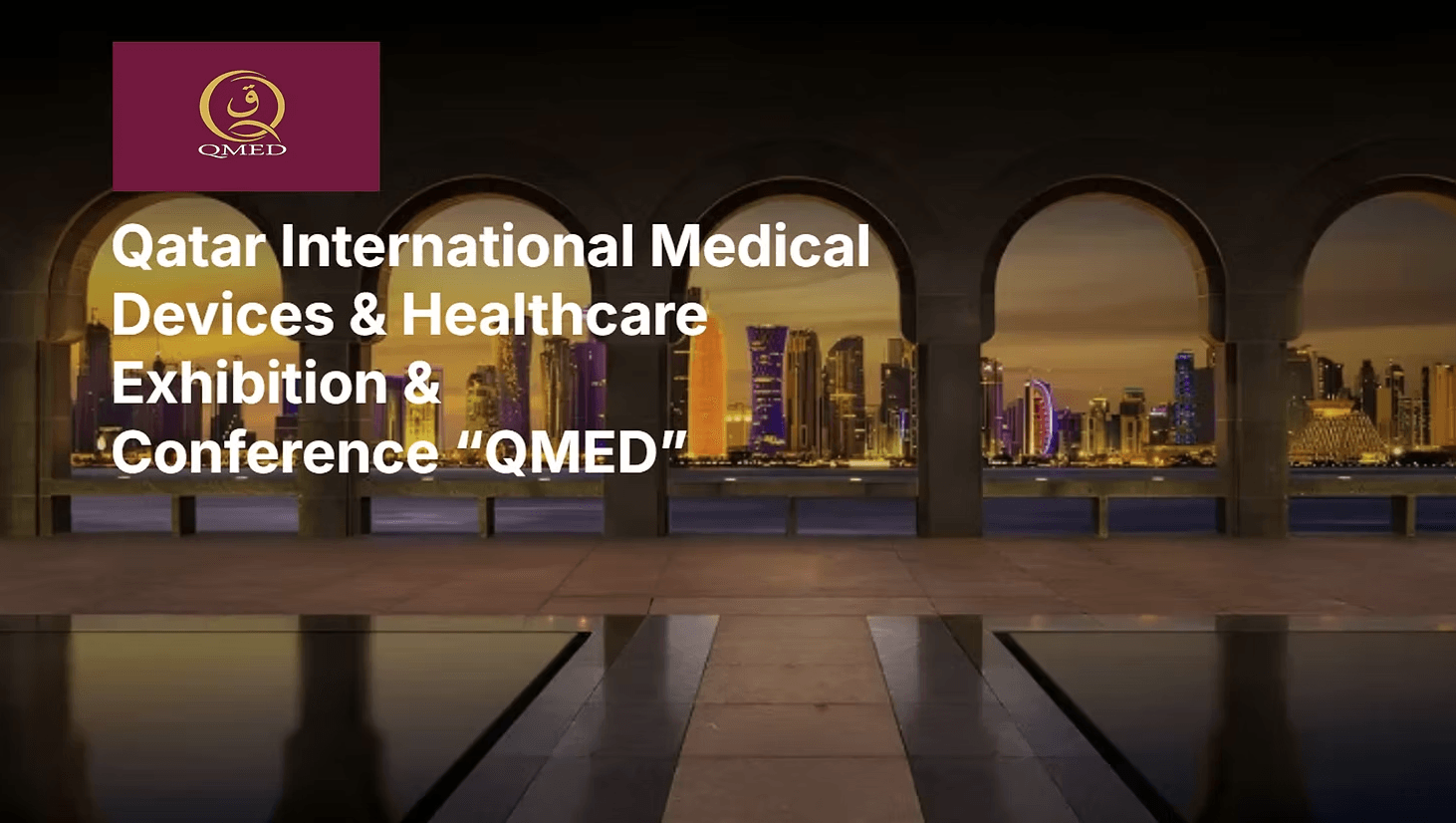 Qatar's Medical and Healthcare Exhibition Returns for Its Third Edition
