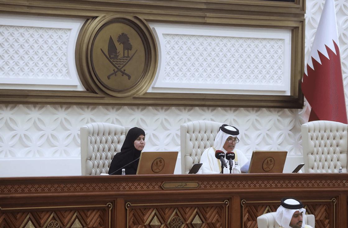 Qatar Shura Council Speaker Says HH the Amir's Address Guides National Priorities