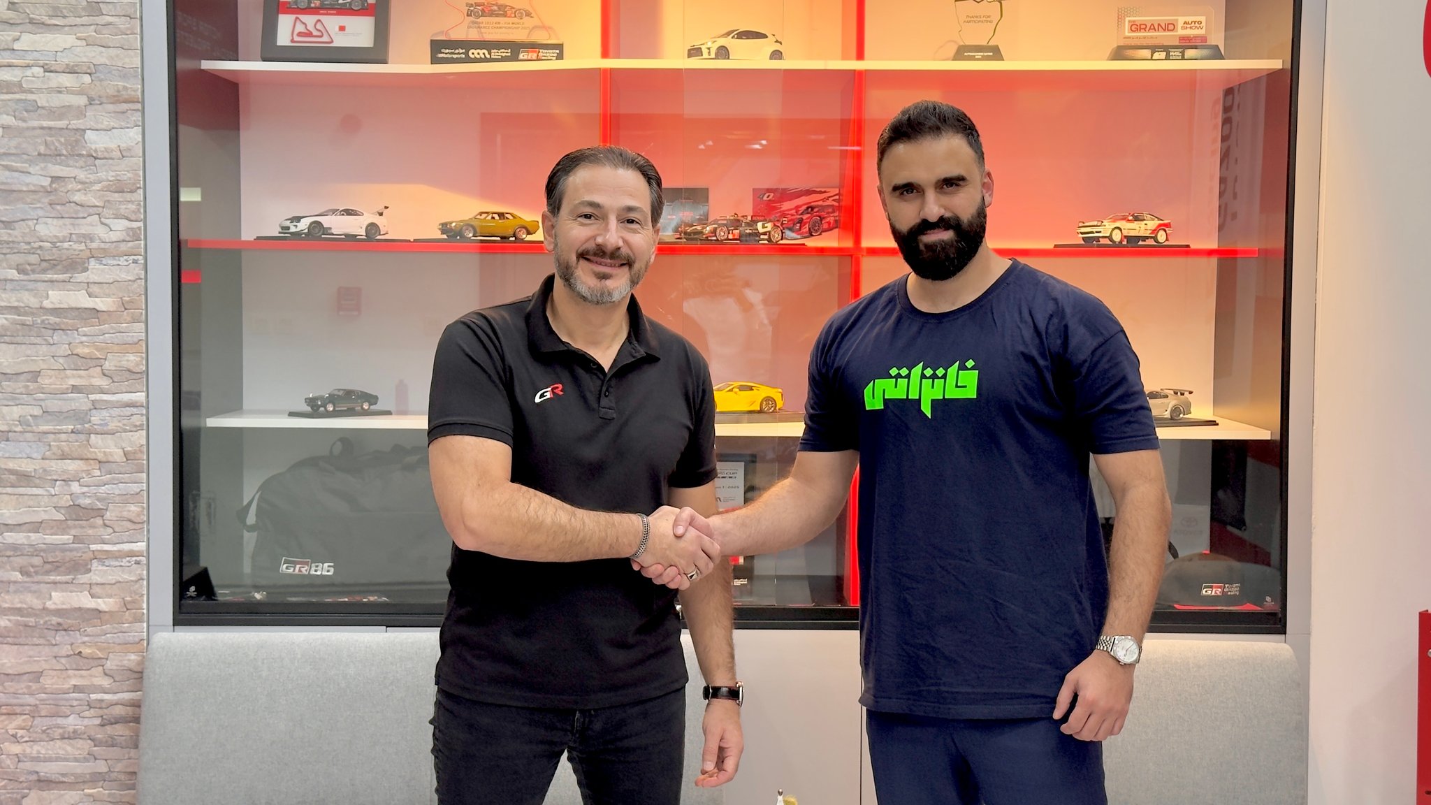Al Abdulghani Motors and Fanzaty E-sports Announce Strategic Partnership to Launch the “Sim to Circuit” Championship