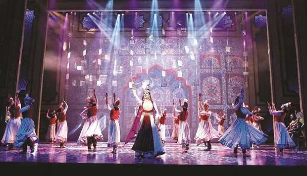 Mughal-E-Azam Musical in Doha: Dates & Tickets