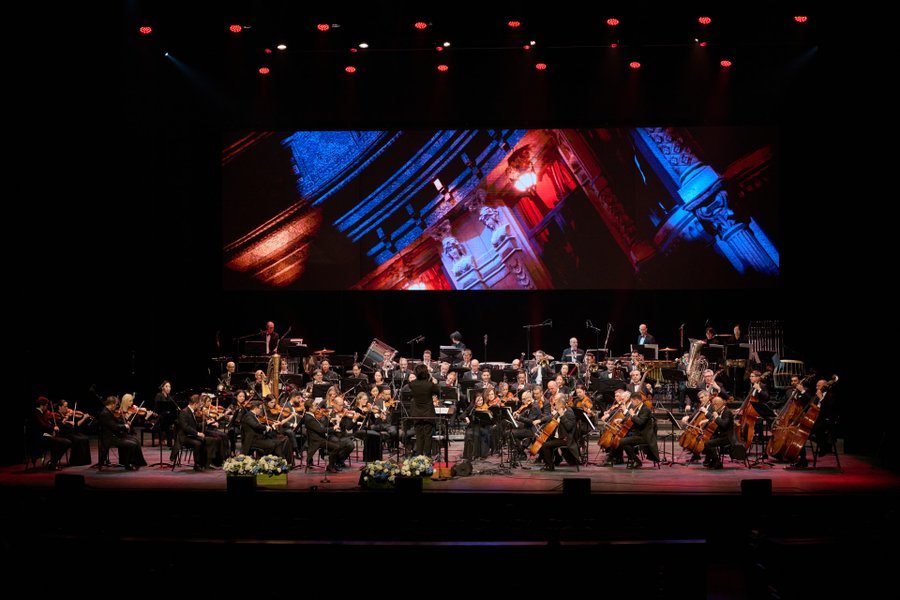 Qatar Philharmonic brings Oscar-winning movie music to the stage