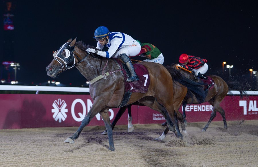 'September Leaves' wins first title of Qatar’s 2026–27 racing season