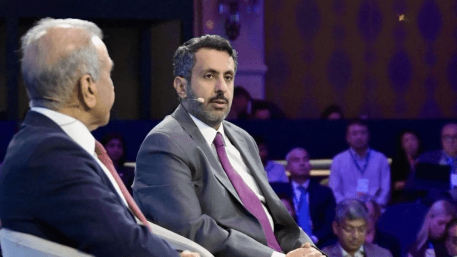 قطر تستعرض نمو الاستثمارات في منتدى بلومبرغ للاقتصاد الجديد